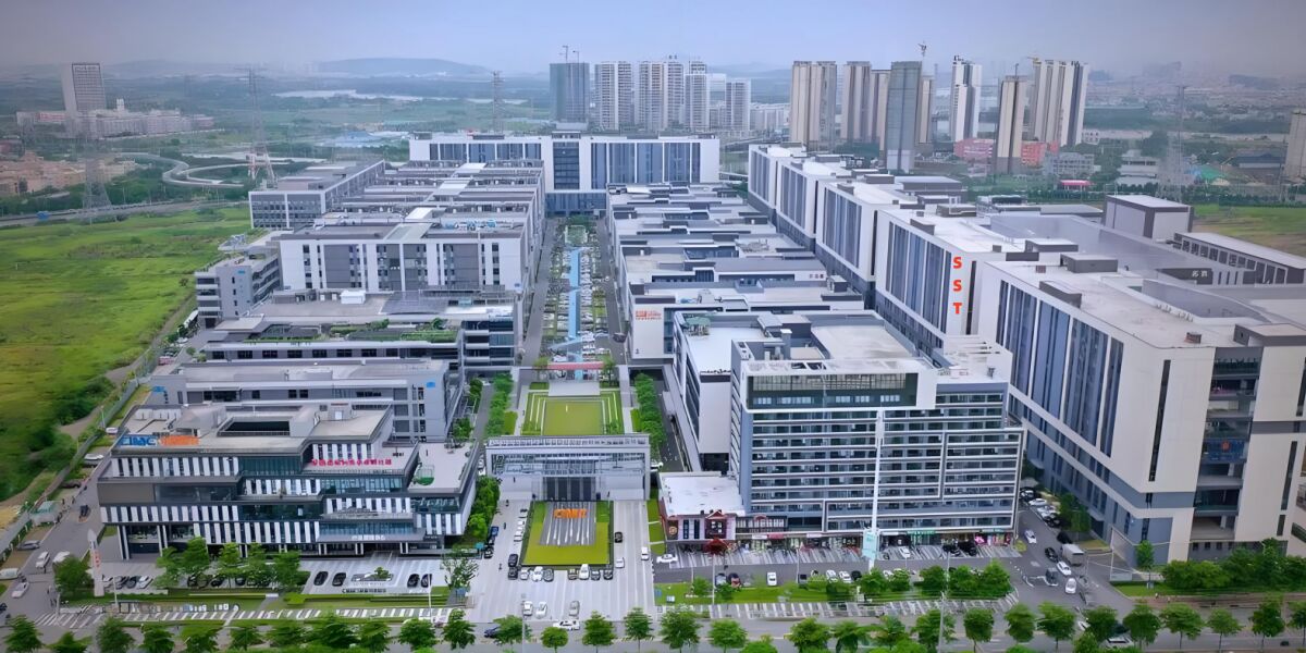 Shenzhen Sikerui Information System Technology Co., Ltd