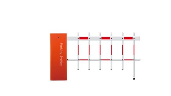 OEM Double Layer Fence Road Gate Barrier For Parking Lot 1000mm