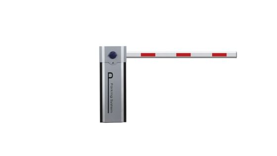 Weatherproof Road Barrier Gate Traffic Boom Barrier 200W 320mm