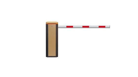 220V 360mm Straight Rod Road Barrier Gate Traffic Control