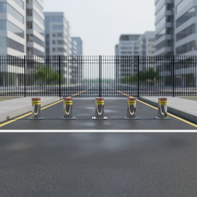 automatic rising bollards security,automatic rising bollards manufacturers