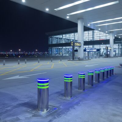 road block barrier,safety road block barrier,concrete road block barrier,automatic road blocker hydraulic