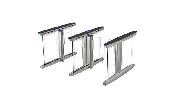 ODM Speed Full Height Turnstile Gate Access Control Brushless Servo Motor