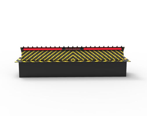 220-ton Capacity PLC Controlled IP68 Waterproof Road Blocker System for High-Security Vehicle Access Control