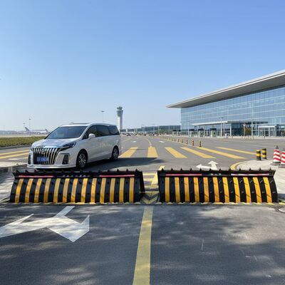 automatic road blocker,Hydraulic barrier system,Surface Mount Road Blocker,Security road blocker