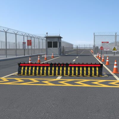Road blocker manufacturering companies