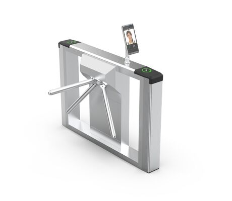 tripod turnstile Vertical Turnstile 