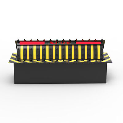 220-ton Capacity PLC Controlled IP68 Waterproof Road Blocker System for Vehicle Access Control Barrier