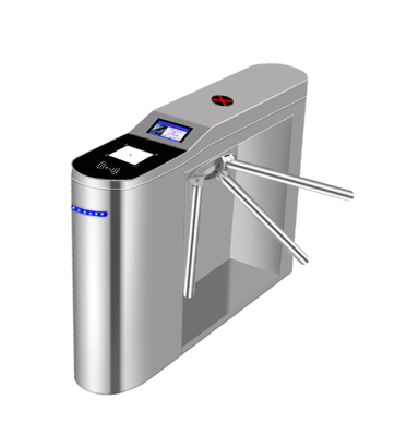  tripod turnstile Security Turnstile Gate ideal for integration with access control systems ensuring safety and monitoring of entry points