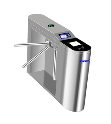 tripod turnstile Security Turnstile Gate ideal for integration with access control systems ensuring safety and monitoring of entry points