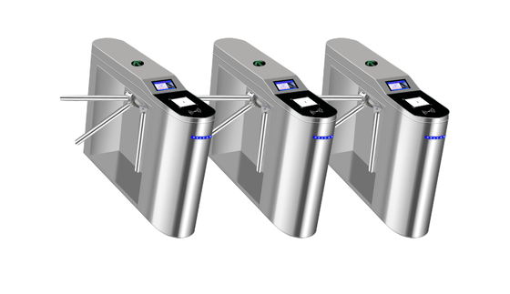  tripod turnstile Security Turnstile Gate ideal for integration with access control systems ensuring safety and monitoring of entry points