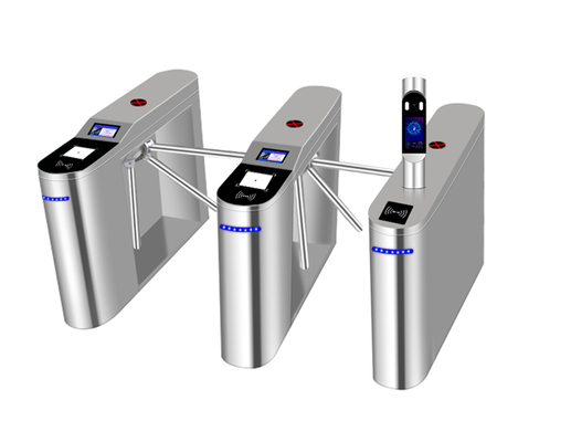  tripod turnstile Security Turnstile Gate ideal for integration with access control systems ensuring safety and monitoring of entry points