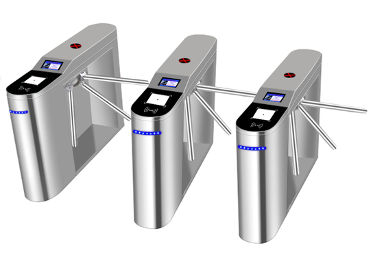  tripod turnstile Security Turnstile Gate ideal for integration with access control systems ensuring safety and monitoring of entry points
