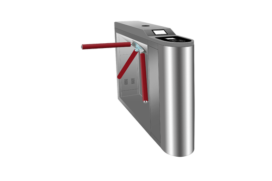  tripod turnstile Security Turnstile Gate ideal for integration with access control systems ensuring safety and monitoring of entry points