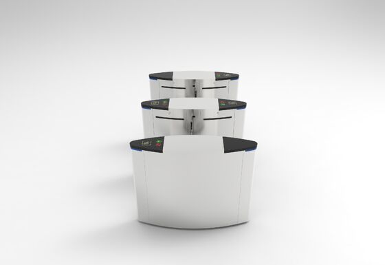 Security Turnstile Gate delivering pedestrian screening and controlled entry solutions for airports and government buildings