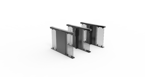 Security Turnstile Gate delivering consistent performance with minimal downtime ensuring continuous security enforcement