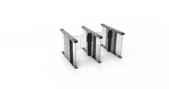 Security Turnstile Gate delivering consistent performance with minimal downtime ensuring continuous security enforcement