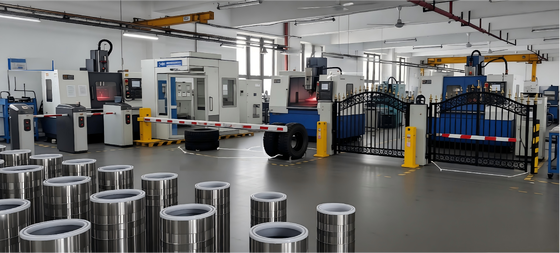 1100mm Embedded 6mm Thickness Electric Rising Bollards for Vehicle Access Control